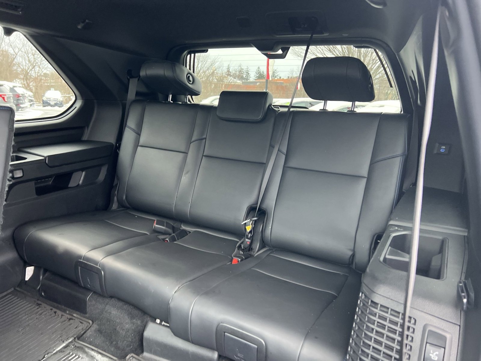 Used 2024 Toyota Sequoia Platinum image 25