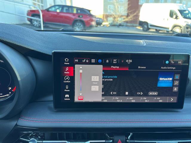 Used 2024 Dodge Hornet R/T w/ R/T Blacktop Package image 19