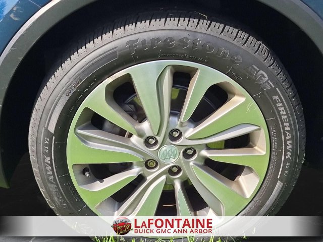 Used 2019 Buick Encore Preferred AWD/4WD image 30