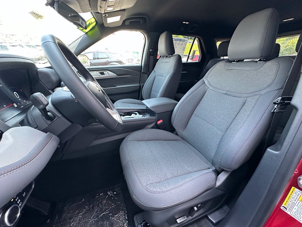 New 2027 Ford Explorer Active AWD/4WD image 16
