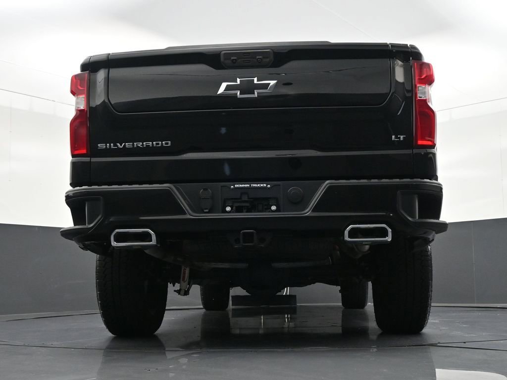 Used 2025 Chevrolet Silverado 1500 LT Trail Boss image 30