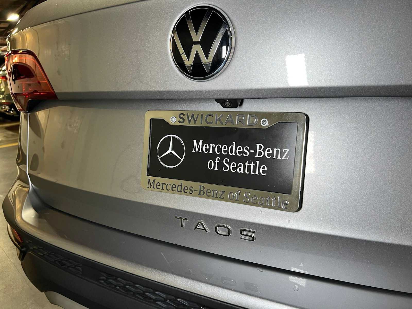 Used 2024 Volkswagen Taos S FWD image 14
