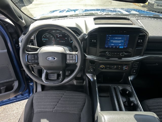 Certified 2022 Ford F150 XL w/ STX Appearance Package AWD/4WD image 13