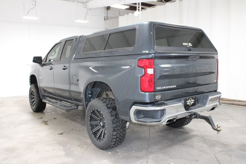 Used 2019 Chevrolet Silverado 1500 LT w/ Texas Edition AWD/4WD image 7