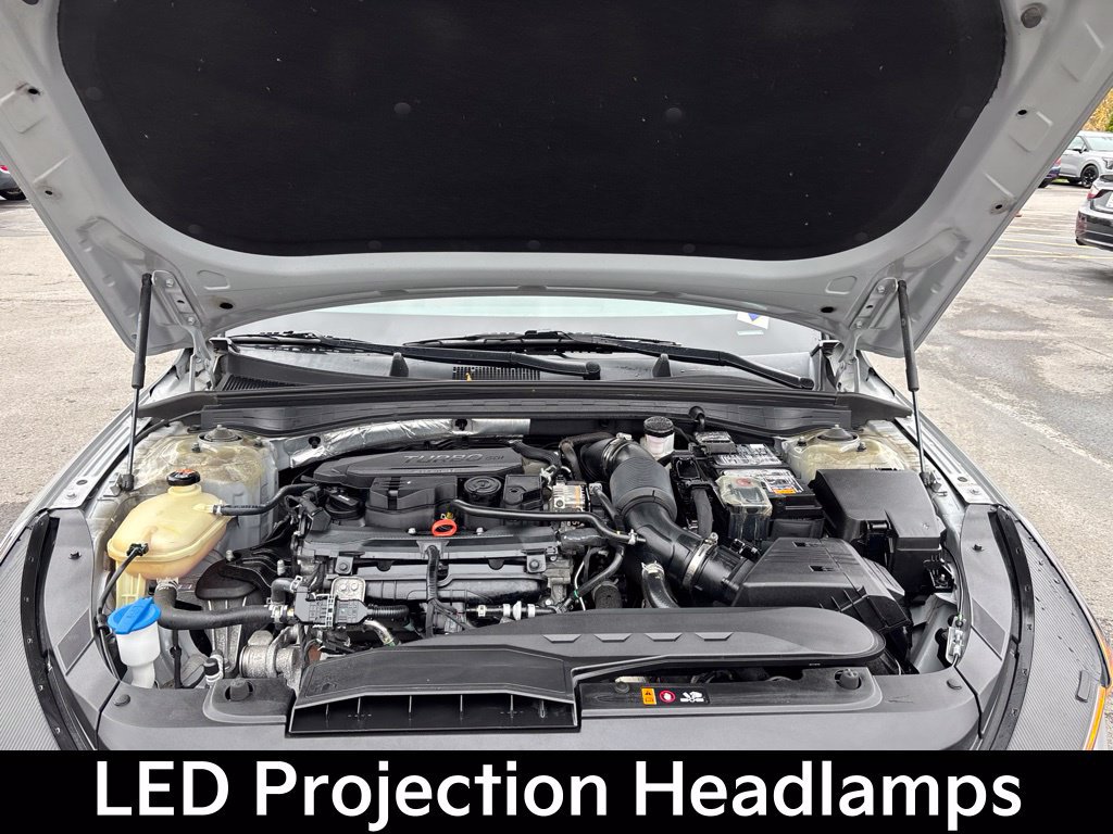 Certified 2024 Kia K5 GT-Line AWD/4WD image 12