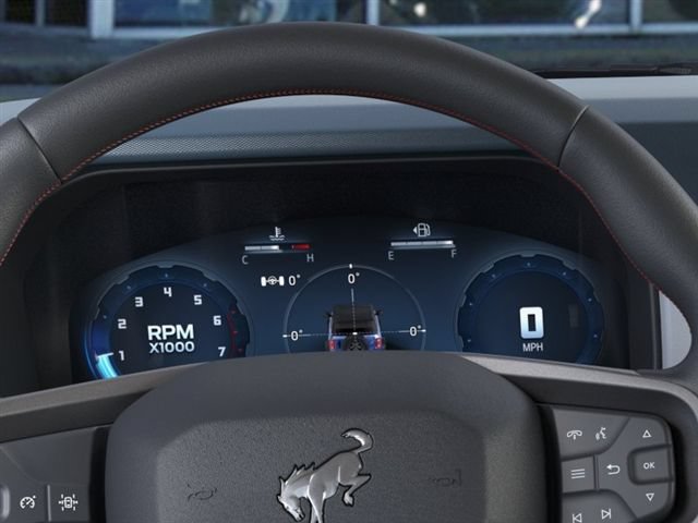 New 2026 Ford Bronco Heritage Edition AWD/4WD image 13