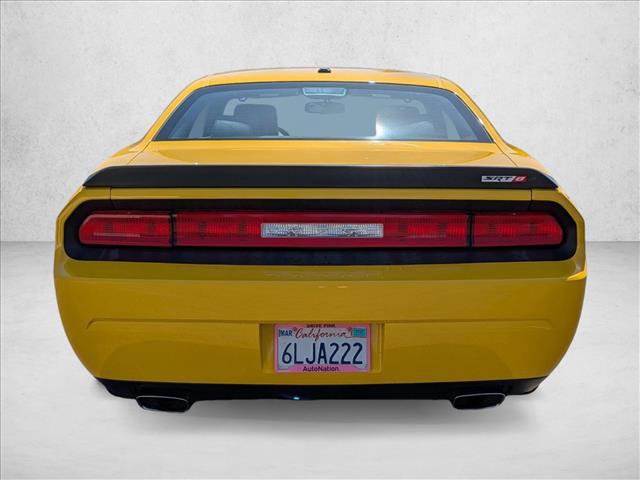 Used 2010 Dodge Challenger SRT8 w/ SRT Option Group II RWD image 7