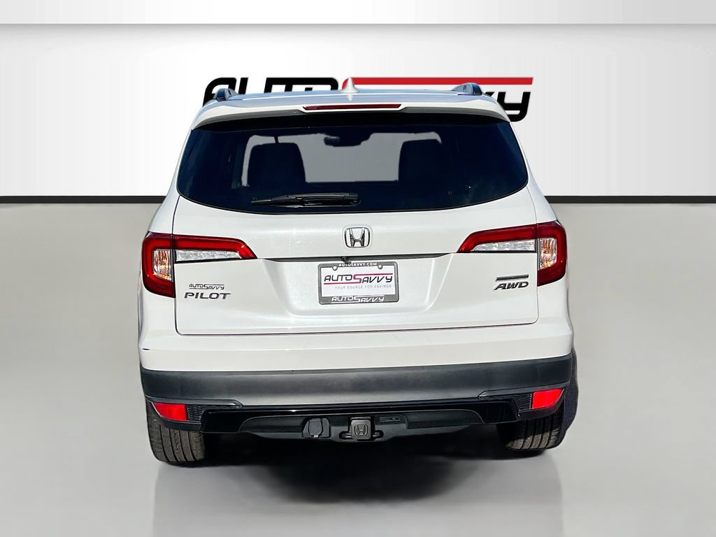 Used 2022 Honda Pilot Special Edition image 6