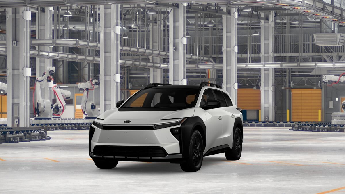 New 2026 Toyota bZ Woodland AWD/4WD image 18