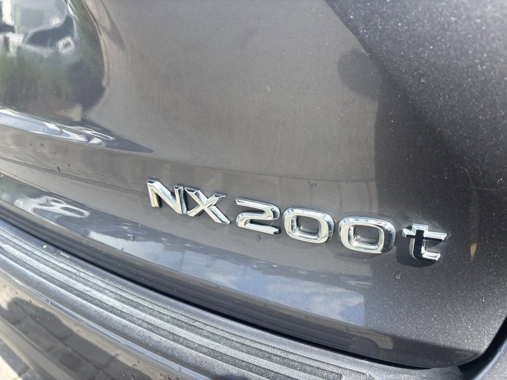 Used 2017 Lexus NX 200t FWD image 6