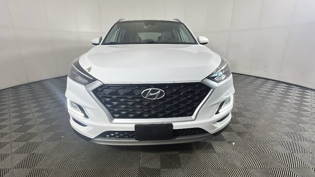 Used 2019 Hyundai Tucson Sport AWD/4WD image 8