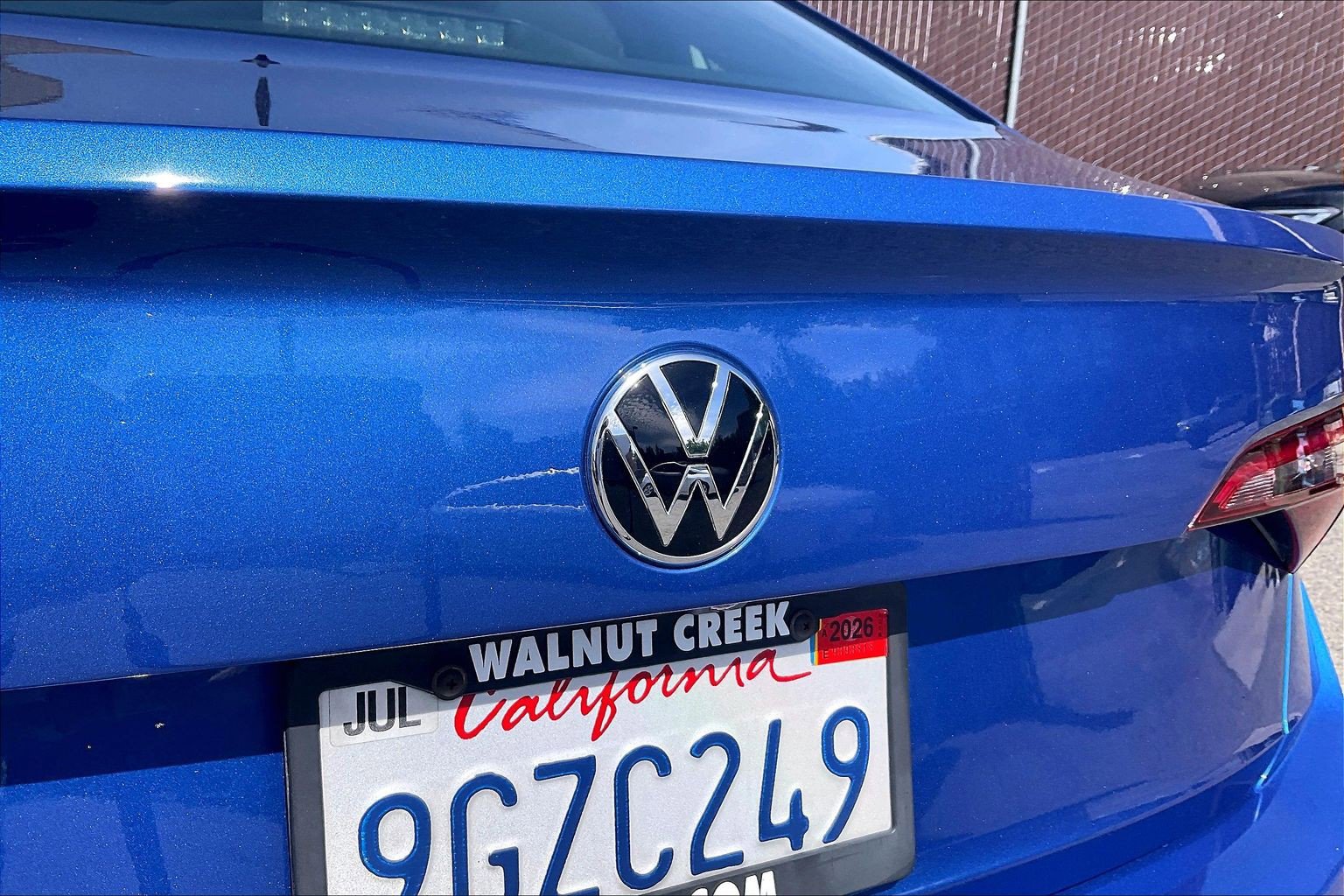 Certified 2023 Volkswagen Jetta S image 31