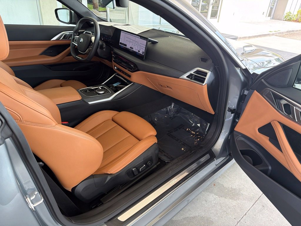 Used 2025 BMW 430i xDrive Coupe w/ Premium Package AWD/4WD image 29