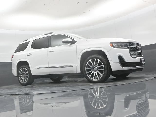 Used 2023 GMC Acadia Denali AWD/4WD image 42
