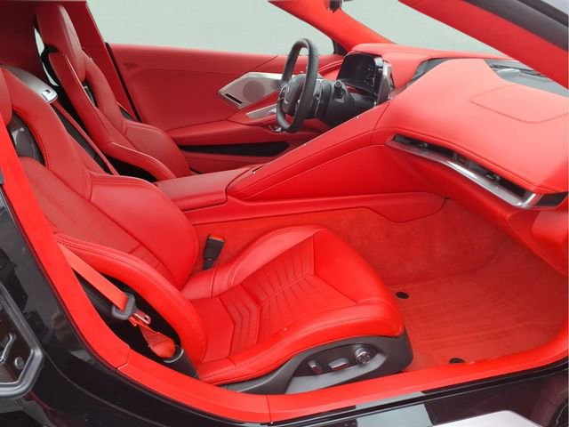 Used 2024 Chevrolet Corvette Stingray Premium Cpe w/ Z51 Performance Package image 20