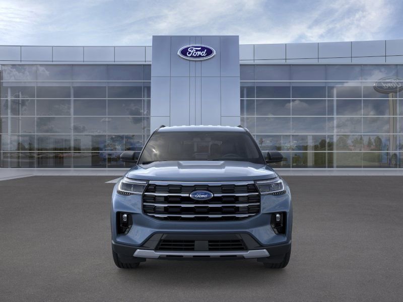 New 2026 Ford Explorer Active w/ Active Comfort Package image 7