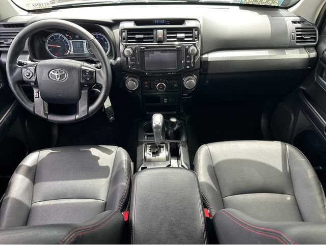 Used 2018 Toyota 4Runner TRD Off-Road Premium AWD/4WD image 24