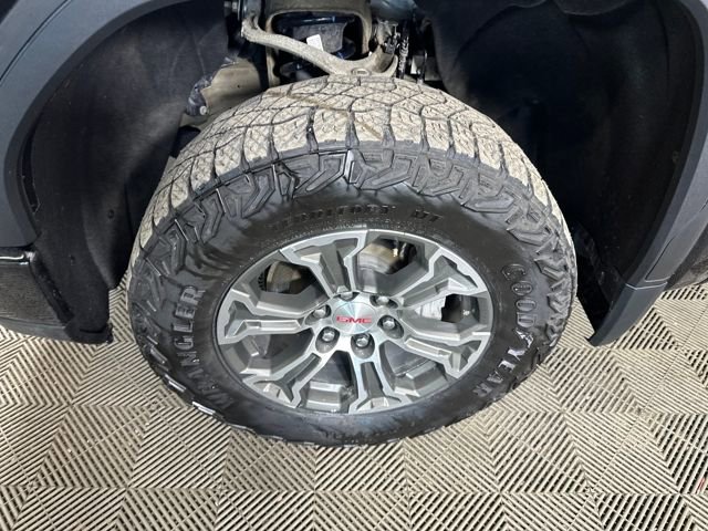 Used 2024 GMC Sierra 1500 Pro w/ Graphite Edition image 10