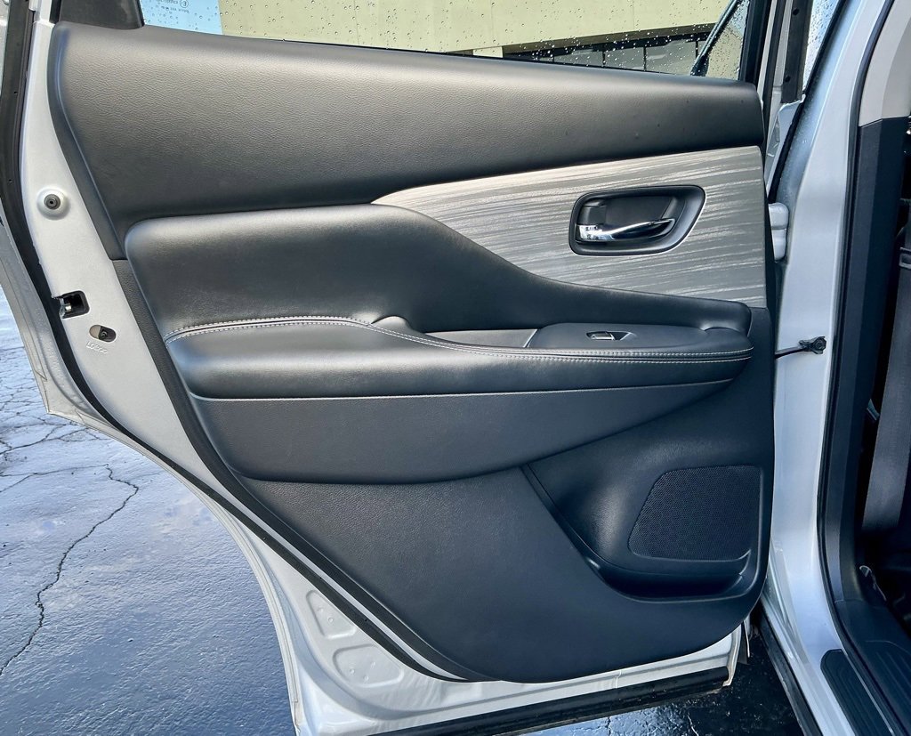 Used 2017 Nissan Murano Platinum w/ Platinum Technology Package image 30