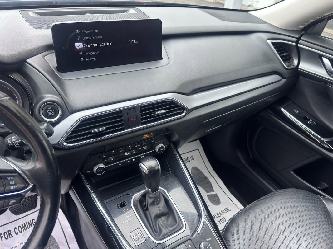 Used 2023 MAZDA CX-9 Touring image 21