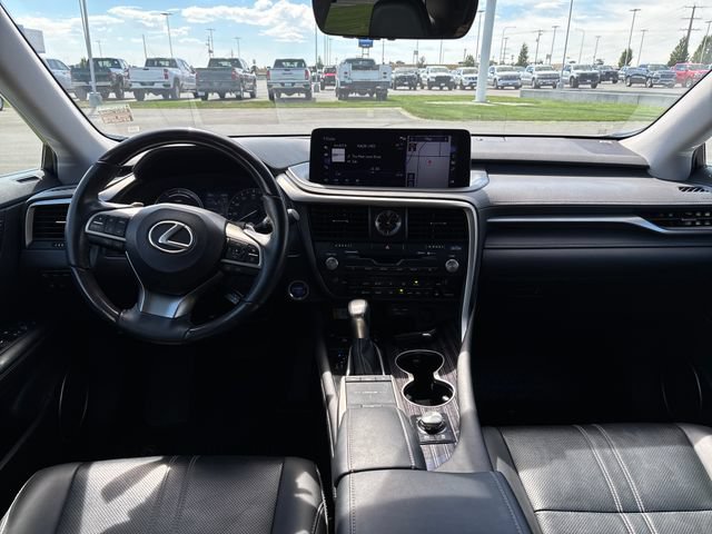 Used 2022 Lexus RX 450h AWD w/ Luxury Package image 12