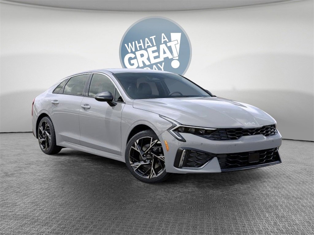 New 2026 Kia K5 GT-Line w/ GT-Line Red Interior Package image 8