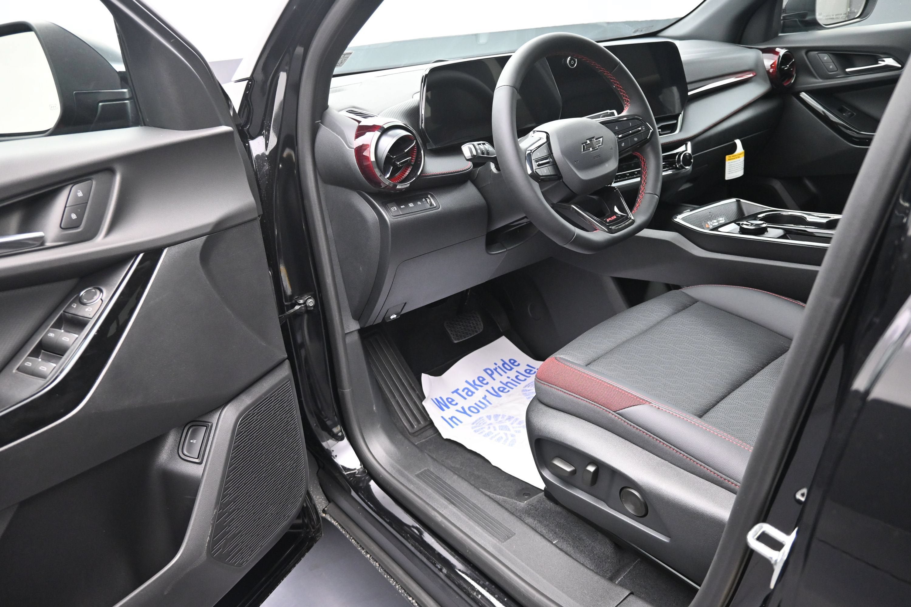 New 2027 Chevrolet Equinox RS AWD/4WD image 10