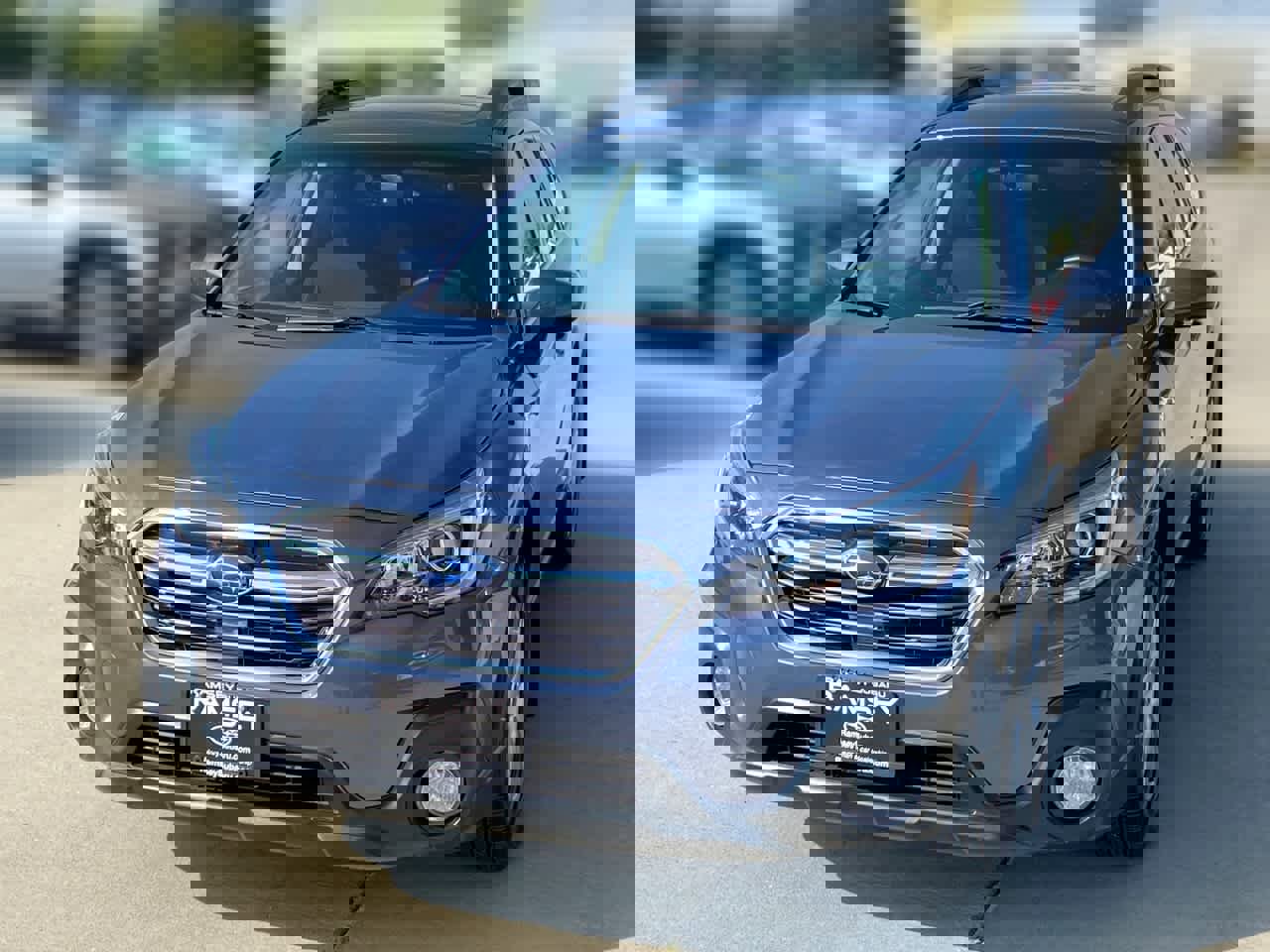 Used 2018 Subaru Outback 2.5i Premium