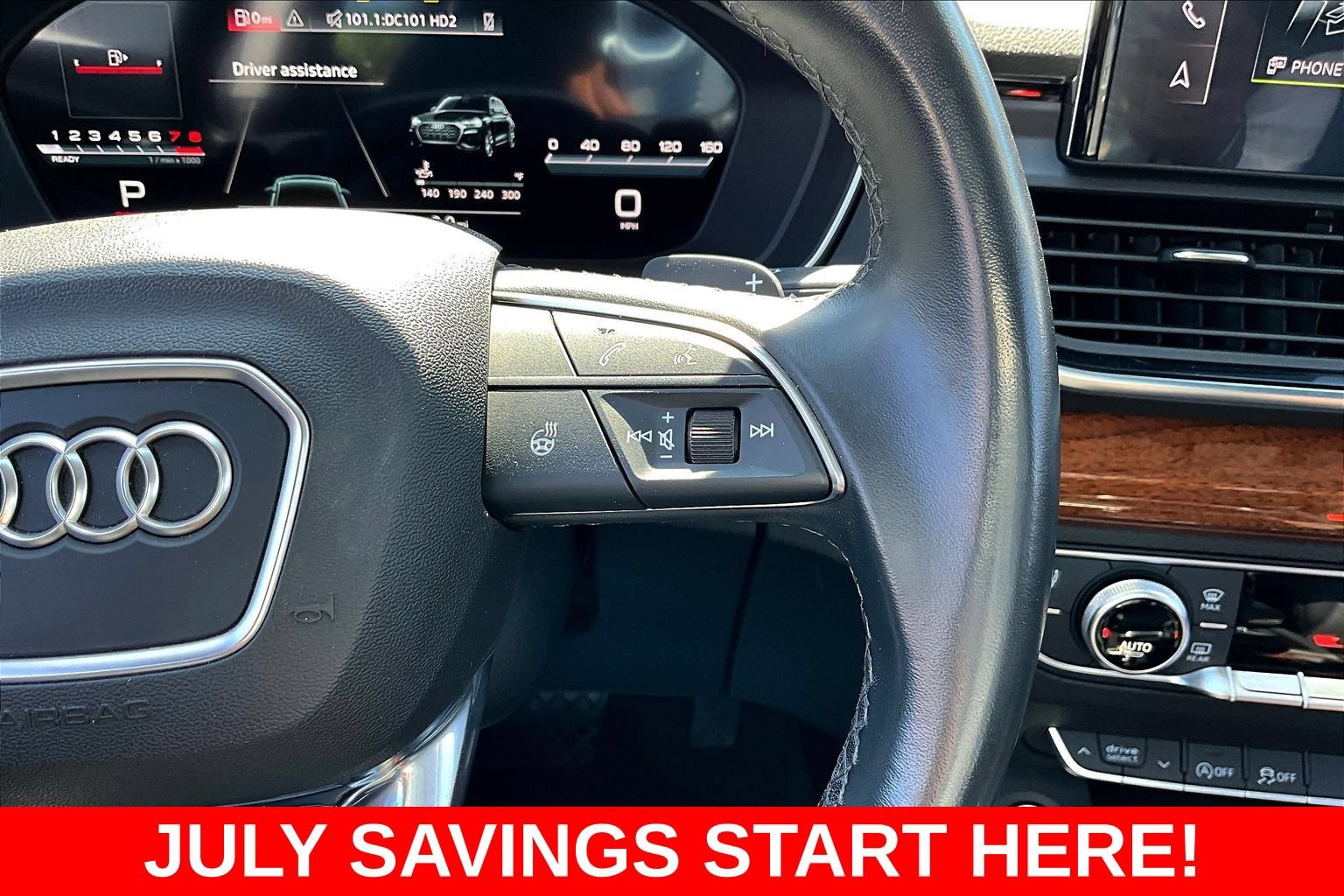 Used 2022 Audi Q5 2.0T Premium Plus AWD/4WD image 14