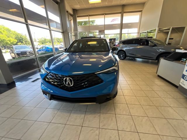 New 2026 Acura ADX A-Spec w/ Advance Package AWD/4WD image 26