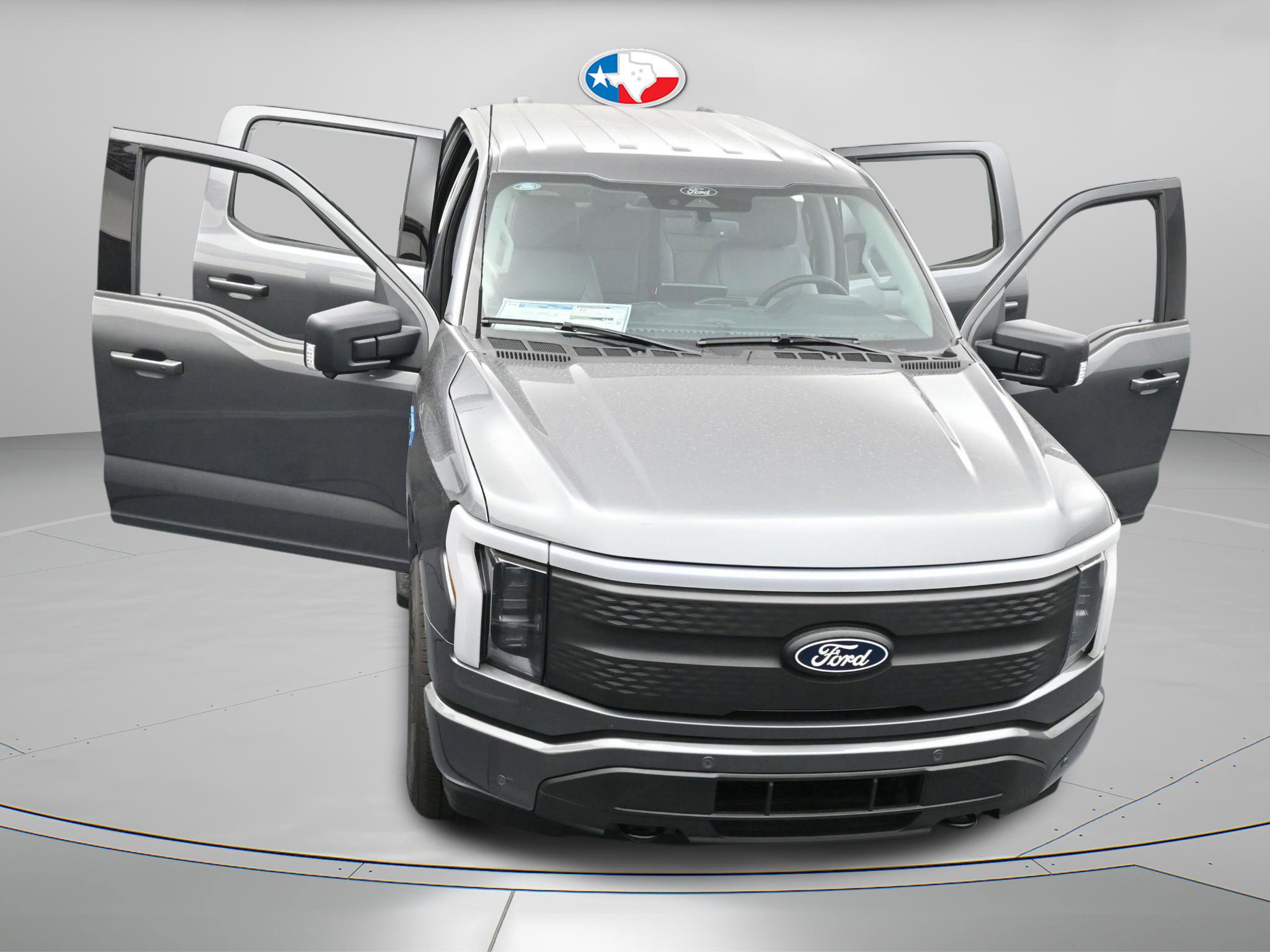 New 2025 Ford F150 Lightning Flash image 26