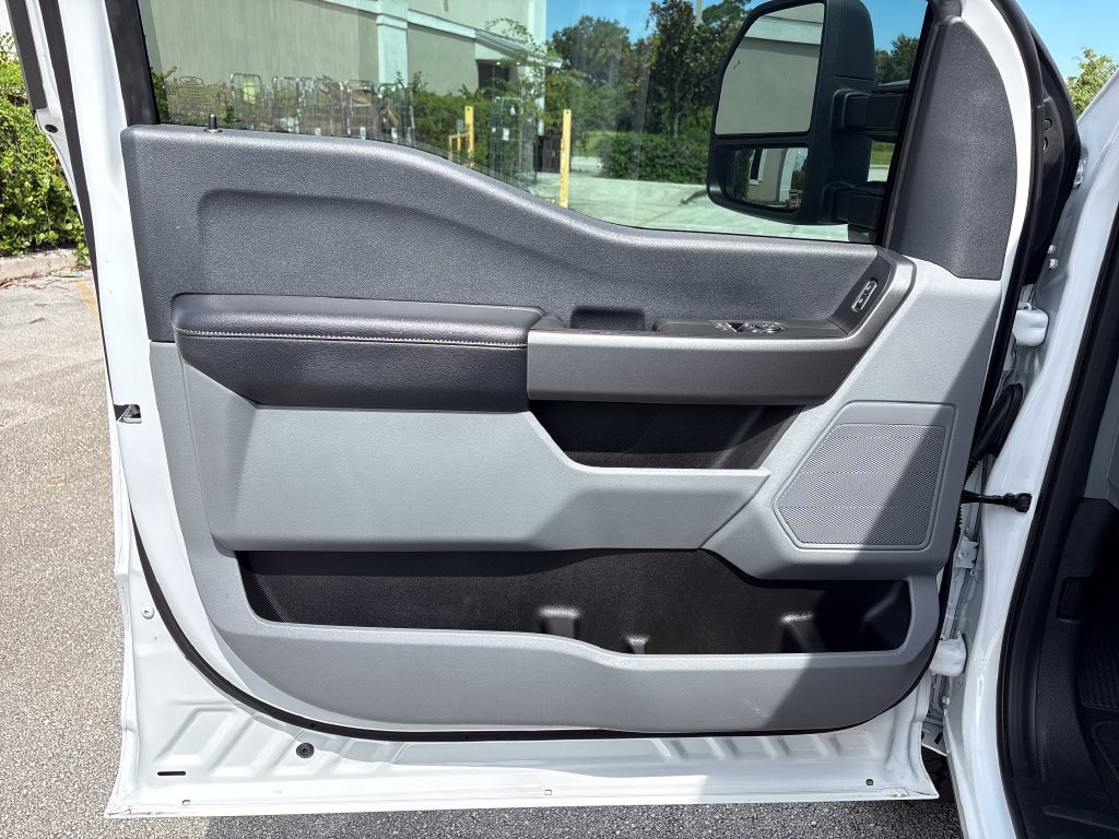 Certified 2025 Ford F350 XL w/ STX Appearance Package AWD/4WD image 26