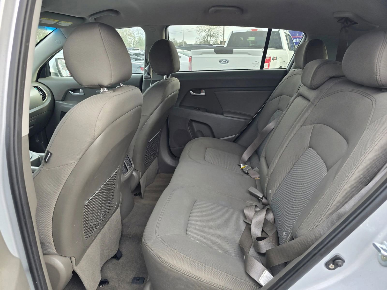 Used 2016 Kia Sportage LX image 17