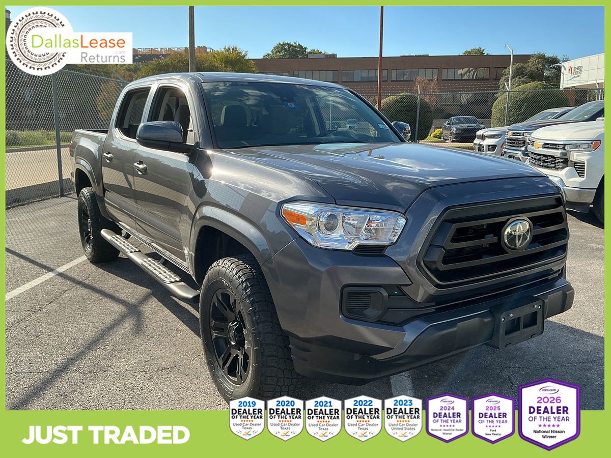 Used 2022 Toyota Tacoma SR w/ SR Convenience Package