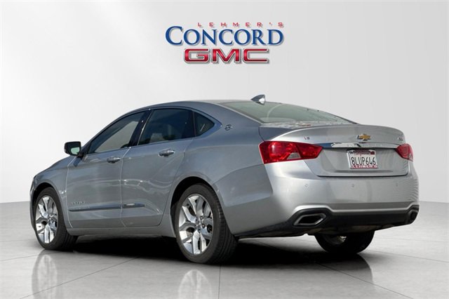 Used 2017 Chevrolet Impala Premier image 6