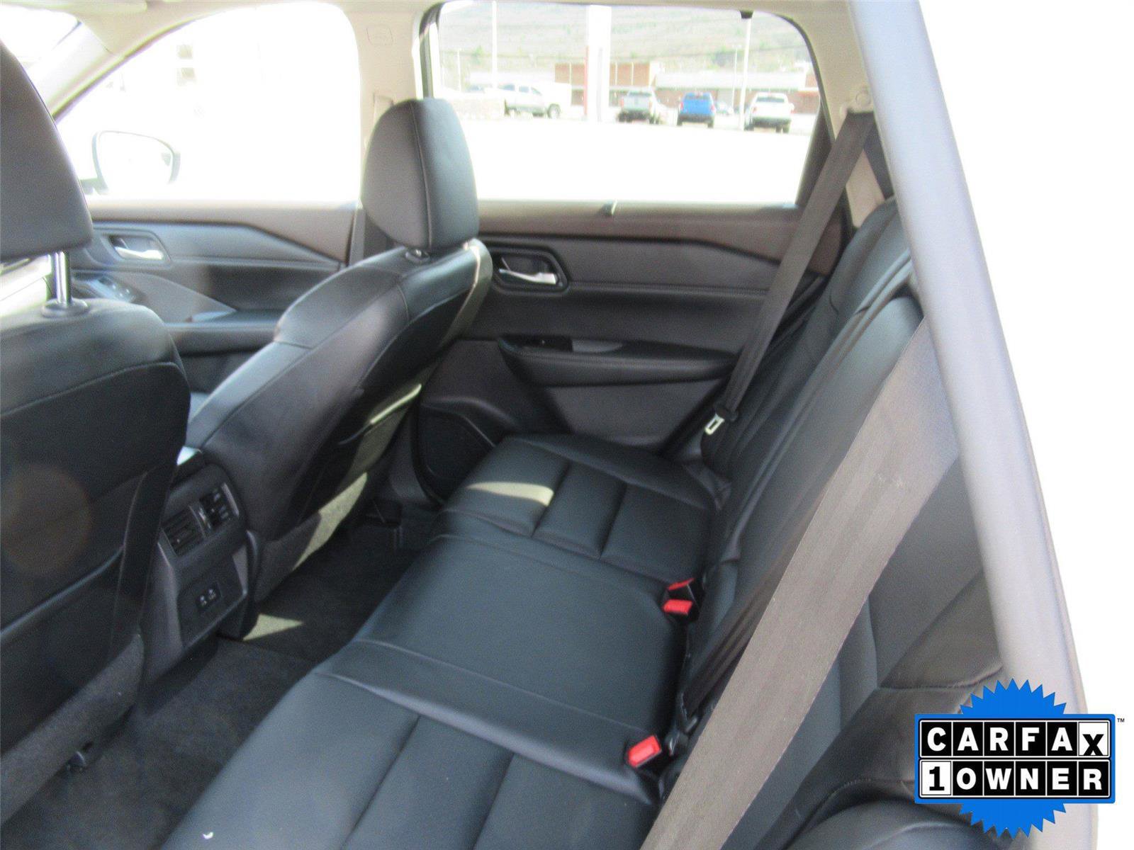 Used 2022 Nissan Rogue SV w/ SV Premium Package image 14