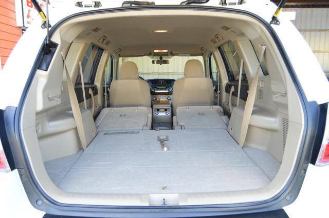 Used 2010 Toyota Highlander 4WD Hybrid image 48