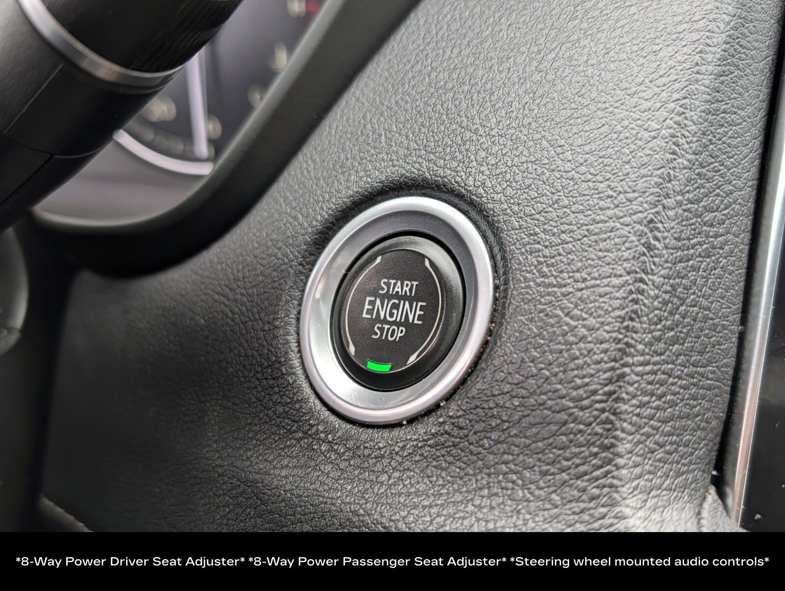 Certified 2023 Cadillac XT4 Premium Luxury w/ LPO, Onyx Lite Package image 11