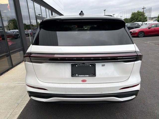 New 2026 Lincoln Nautilus Reserve AWD/4WD image 4