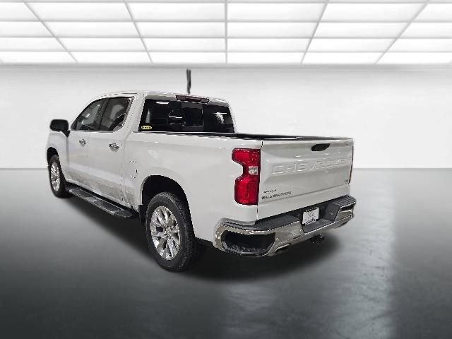 Used 2021 Chevrolet Silverado 1500 LTZ w/ Z71 Off-Road Package AWD/4WD image 6