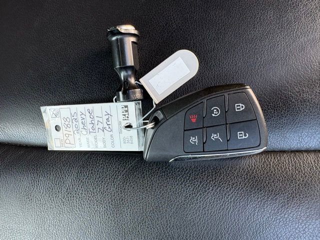 Used 2025 Chevrolet Tahoe Z71 AWD/4WD image 6