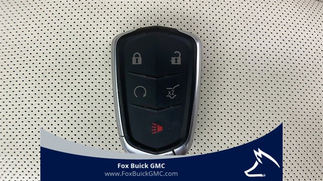 Used 2017 Cadillac XT5 Luxury w/ Driver Awareness Package image 44