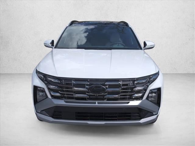 New 2026 Hyundai Tucson Limited FWD image 6