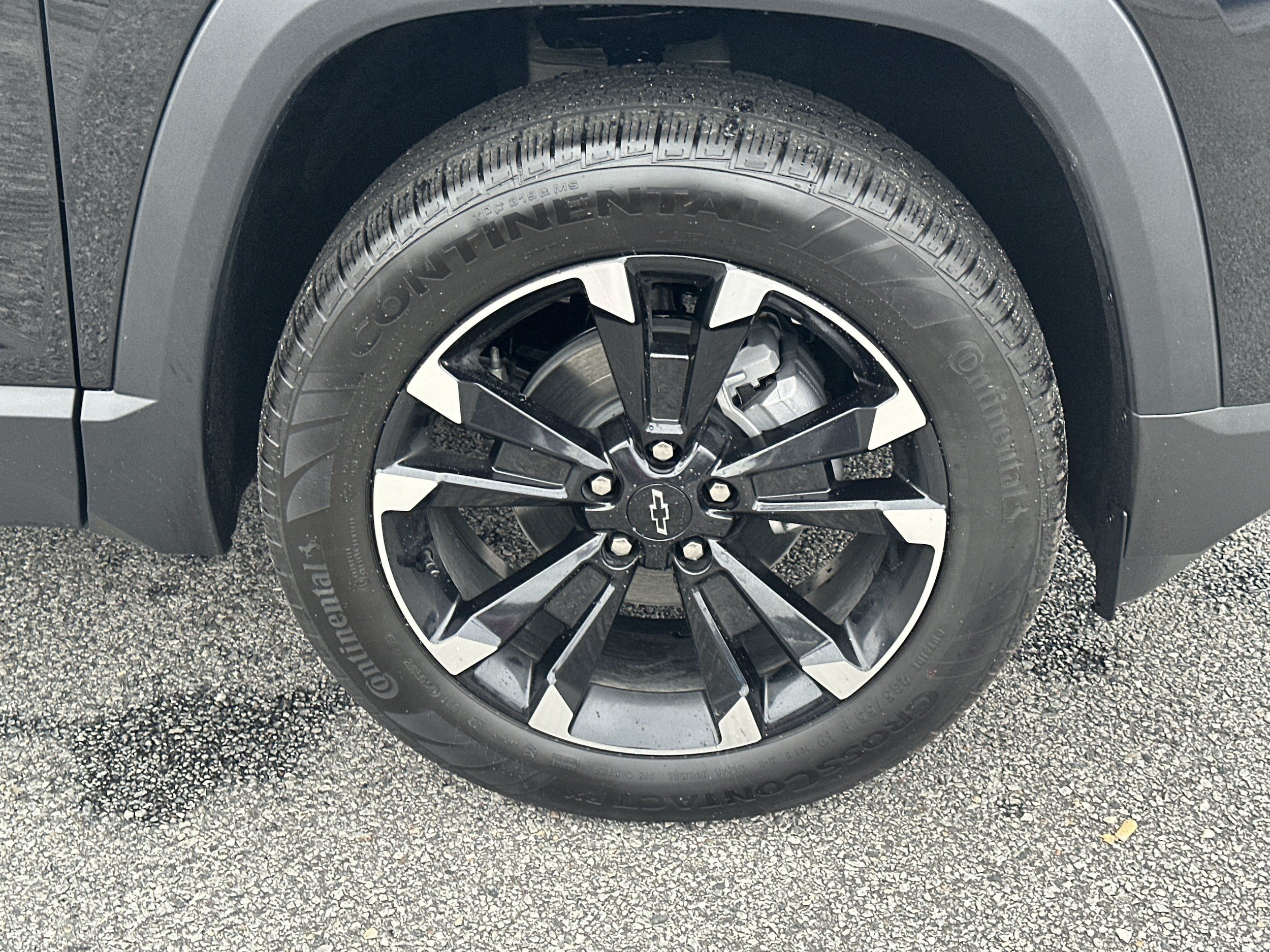 New 2027 Chevrolet Equinox RS FWD image 12