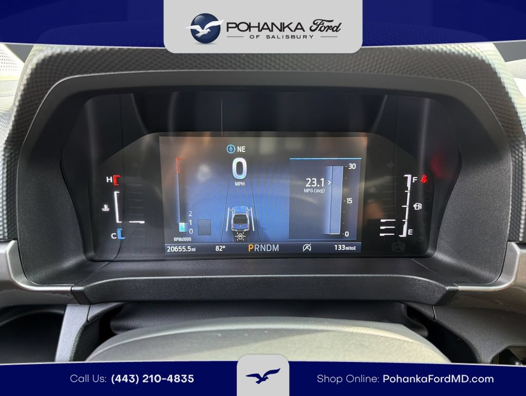 Used 2024 Ford Ranger XLT AWD/4WD image 9