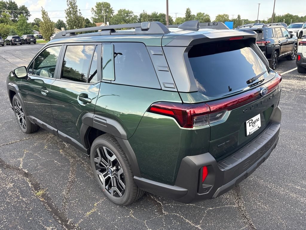 New 2026 Subaru Outback Touring XT AWD/4WD image 5