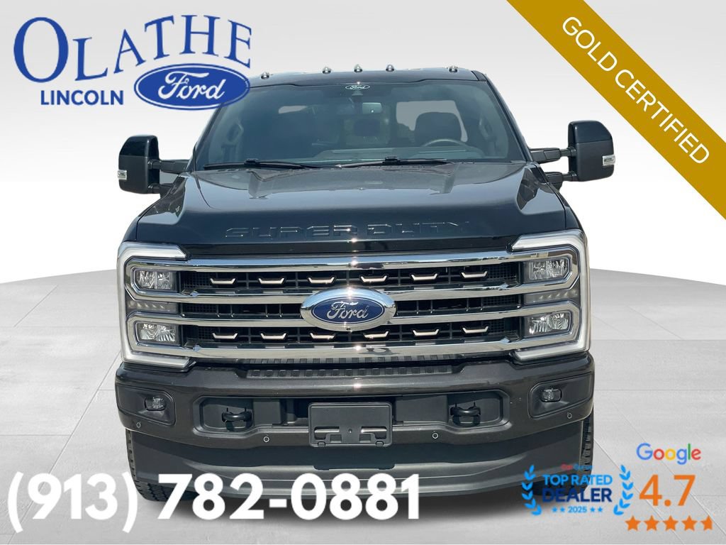 Certified 2025 Ford F350 King Ranch AWD/4WD image 9