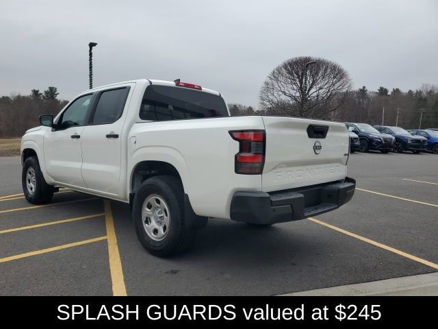 Certified 2023 Nissan Frontier S w/ Technology Package image 4