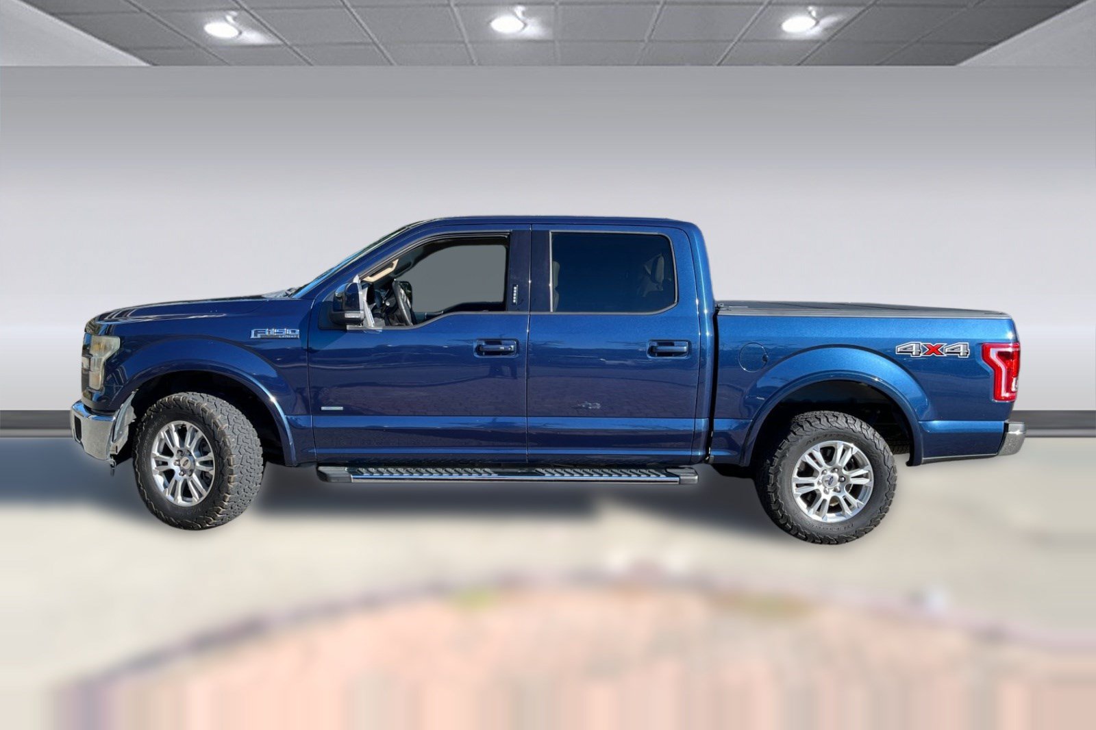 Used 2016 Ford F150 Lariat w/ Trailer Tow Package AWD/4WD image 2