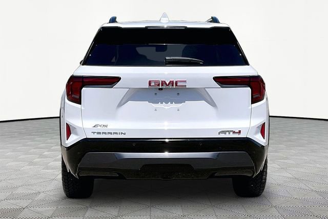 Used 2026 GMC Terrain AT4 w/ Convenience Package III image 6